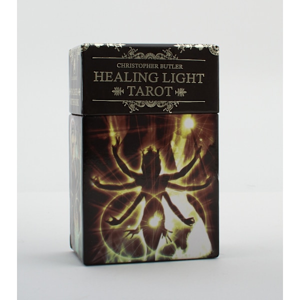 Healing Light Tarot 9788865274873