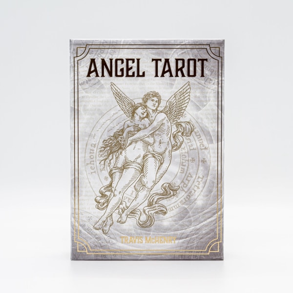 Angel Tarot 9781925924206