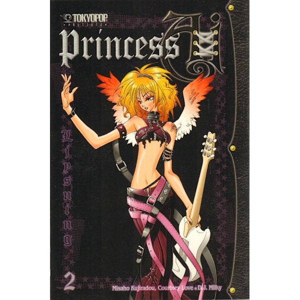 Princess Ai 2 9788763930741