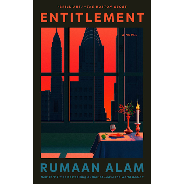 Entitlement 9780593718476