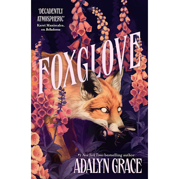 Foxglove 9781399705165