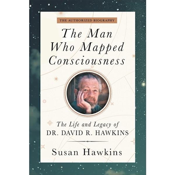 The Man Who Mapped Consciousness 9781837823338