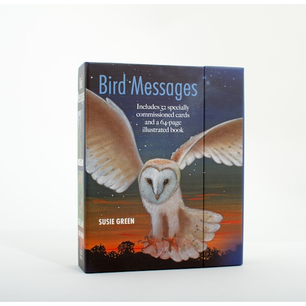 Bird Messages 9781782496625