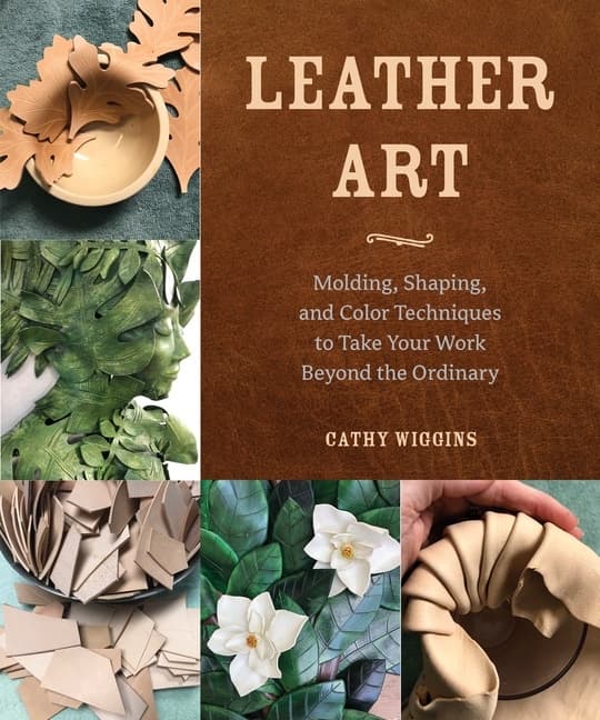 Leather Art 9780764366093
