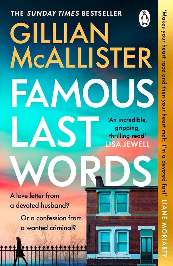 Famous Last Words 9781405957243