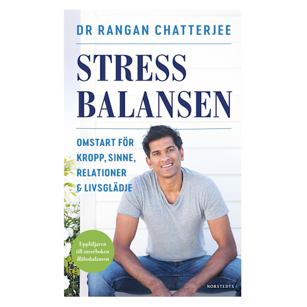 Stressbalansen 9789113103686