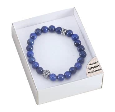 Crystal Bracelets - Lapis 9788865278871