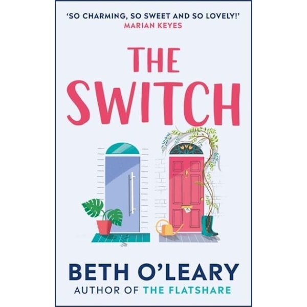 The Switch 9781787475021