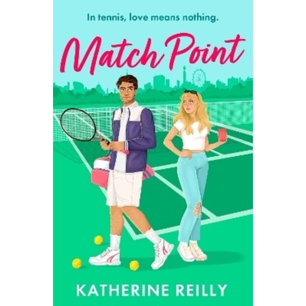 Match Point 9781035911660