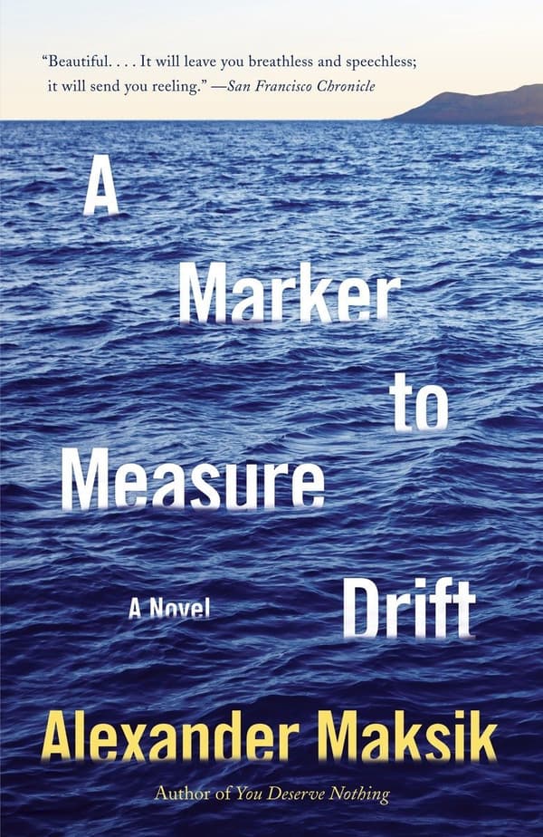 A Marker to Measure Drift 9780345803863