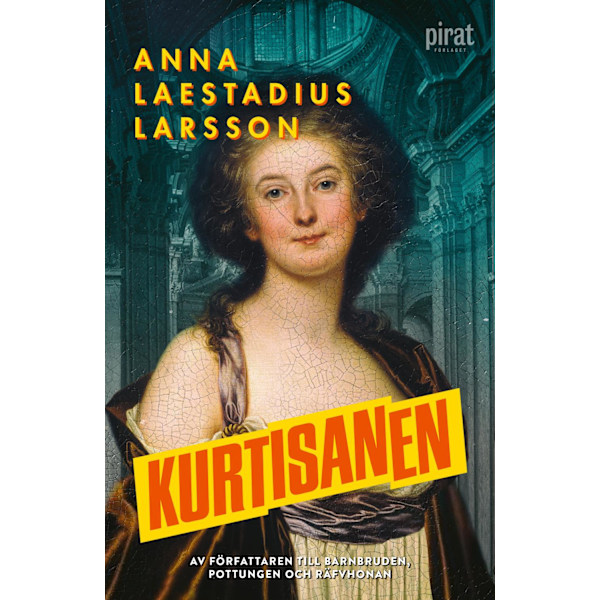 Kurtisanen 9789164206671