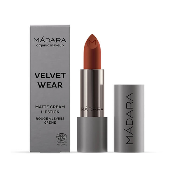 Madara Velvet Wear Matte Cream Lipstick - Magma 33 4752223006678