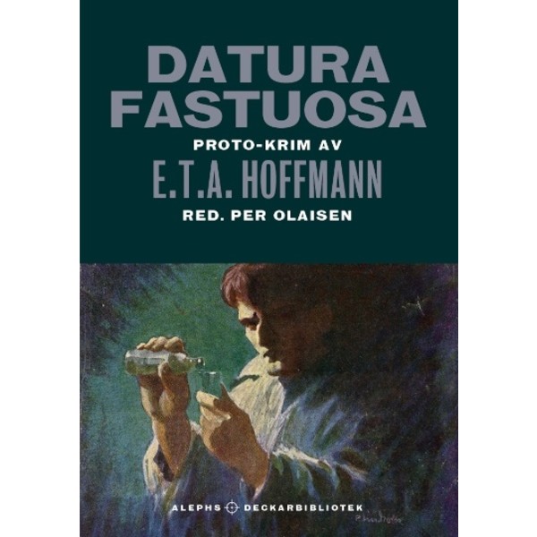 Datura fastuosa : Proto-krim 9789187619731