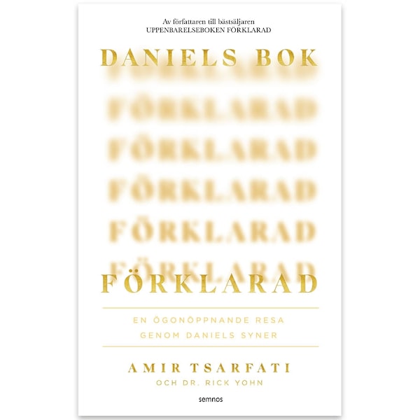 Daniels bok förklarad 9789189856646