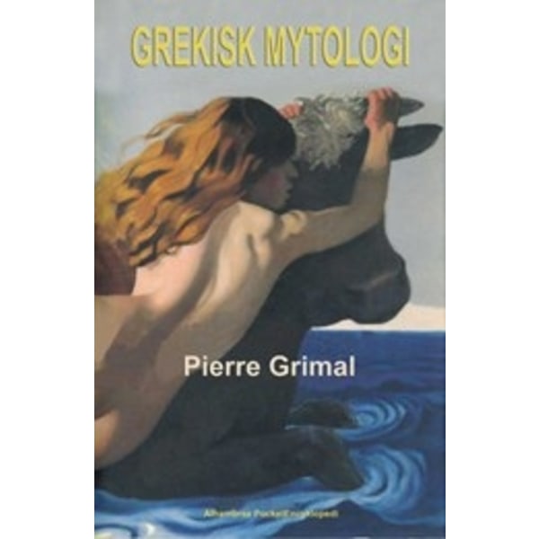 Grekisk mytologi 9789186063061