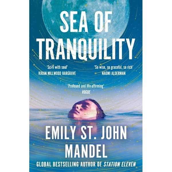 Sea of Tranquility 9781529083514