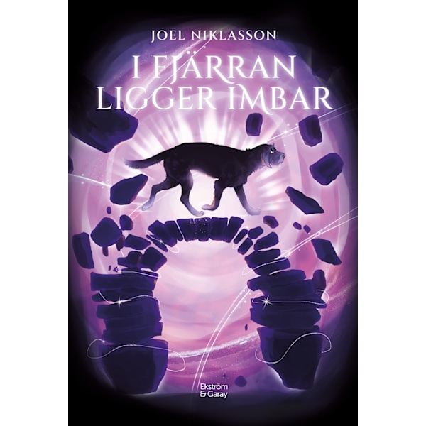 I fjärran ligger Imbar 9789189991255