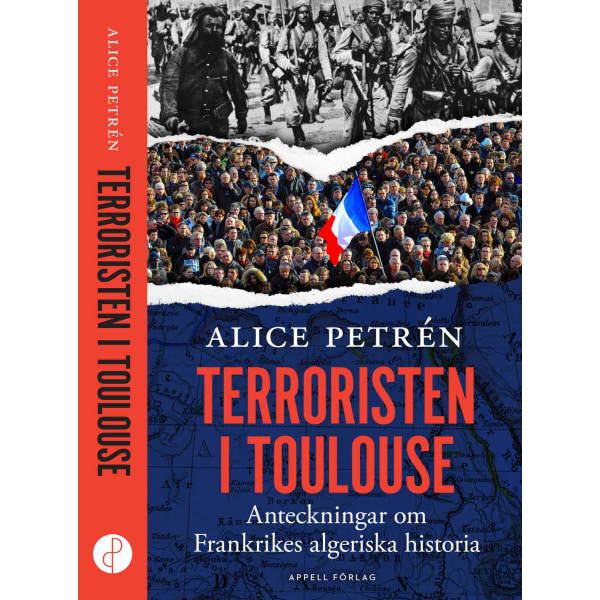 Terroristen i Toulouse 9789198327533
