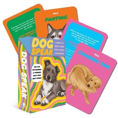 Dog Speak 9781922785282