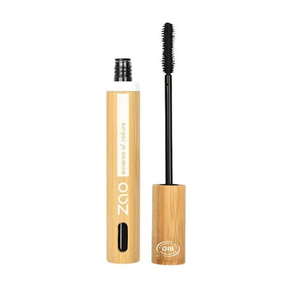 Zao Velvet Mascara 080 Black 3700756650807