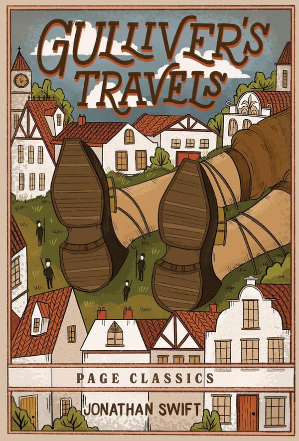 Gulliver's Travels 9781648337796
