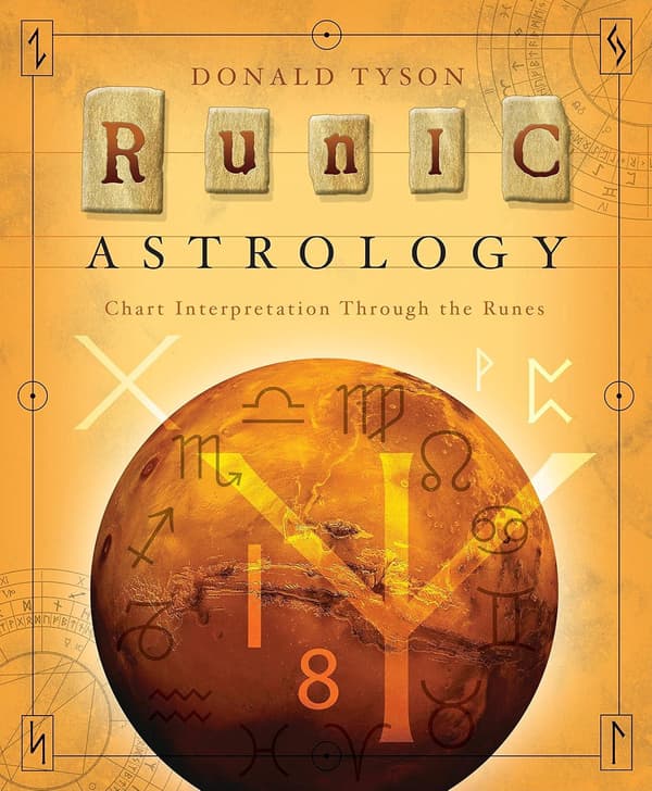 Runic Astrology 9780738715063