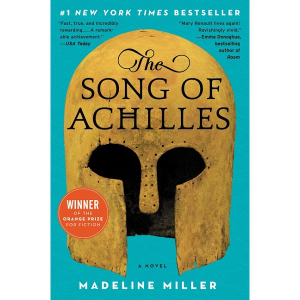 The Song of Achilles 9780062060624