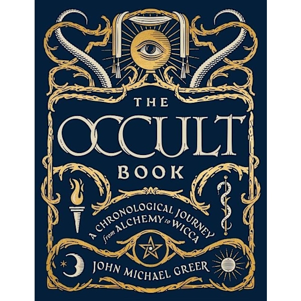 Occult book 9781454925774
