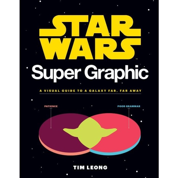 Star wars super graphic 9781452161204