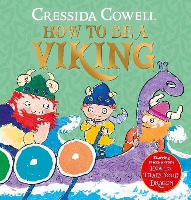 How to be a Viking 9781444982084