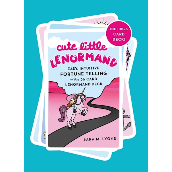 Cute Little Lenormand 9781250752031