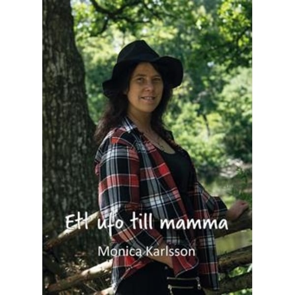 Ett ufo till mamma 9789176949528