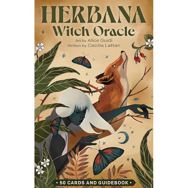 Herbana Witch Oracle 9781646712113