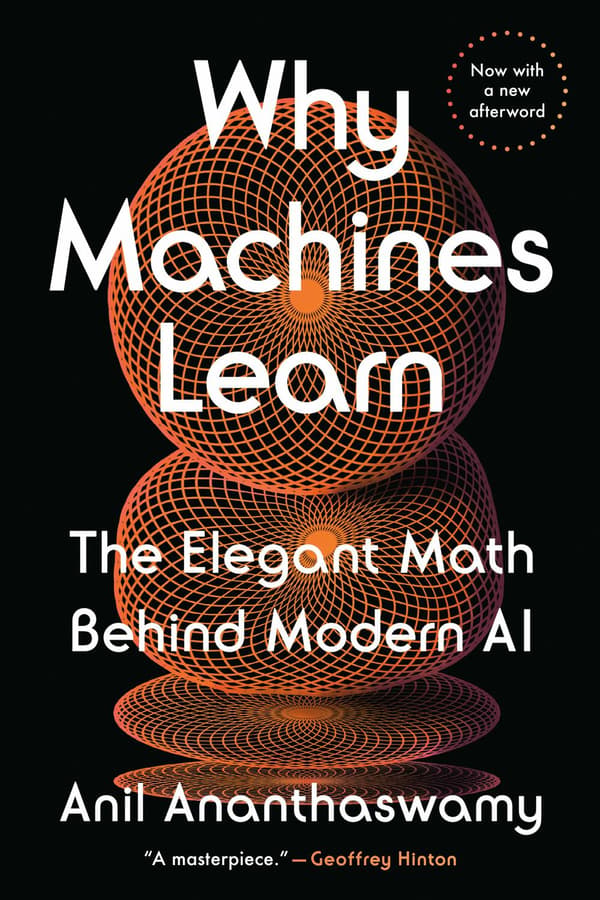 Why Machines Learn 9780593185766