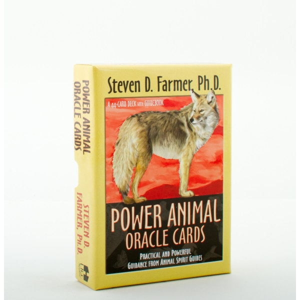 Power animal oracle cards 9781401905422