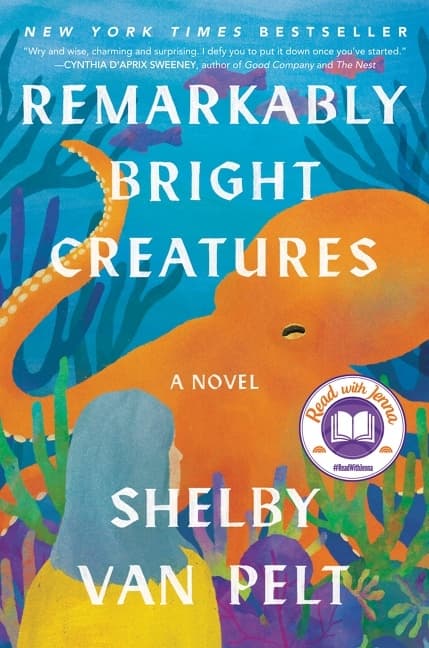 Remarkably Bright Creatures: A Novel 9780063204157
