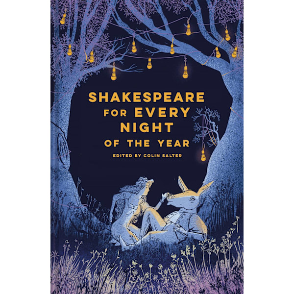 Shakespeare for Every Night of the Year 9781849948241