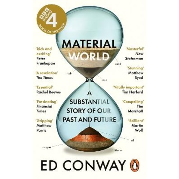 Material World 9780753559178
