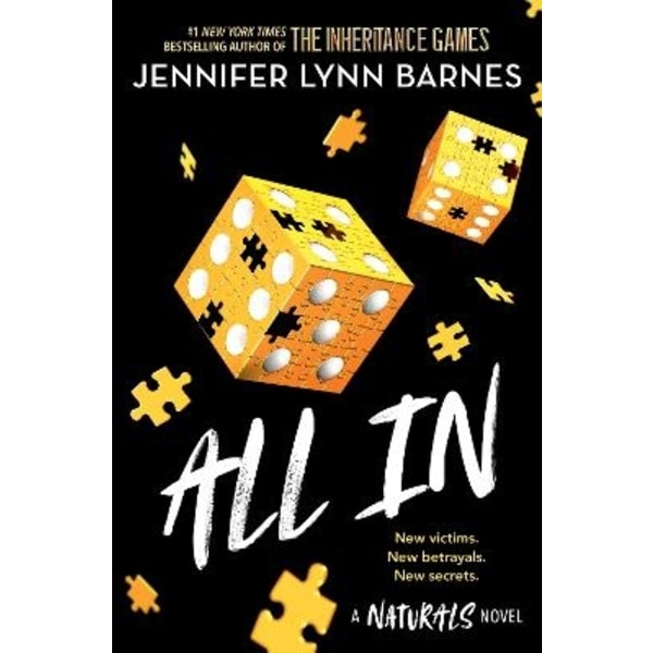 The Naturals: All In 9781786542267