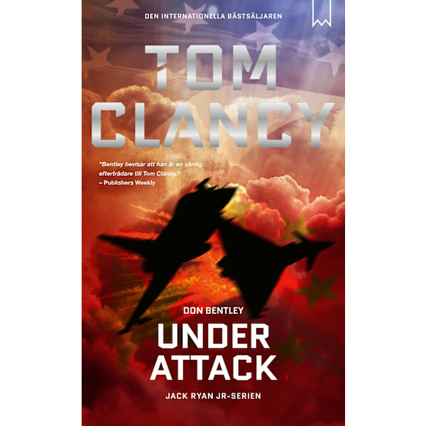 Under attack 9789189889613