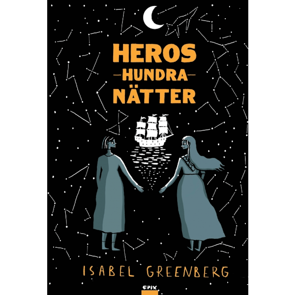 Heros hundra nätter 9789170895937