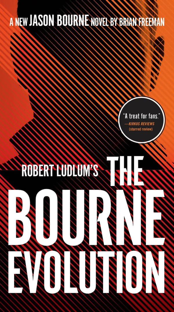 Robert Ludlum's The Bourne Evolution 9780525542612