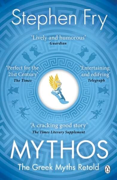 Mythos 9781405934138