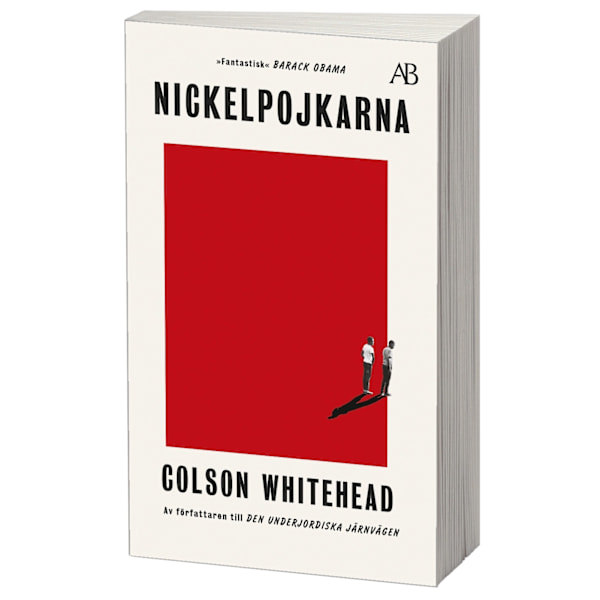 Nickelpojkarna 9789100186166