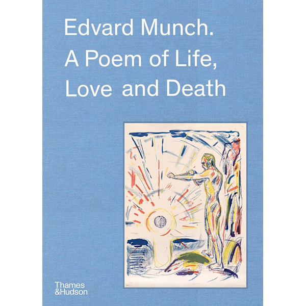 Edvard Munch 9780500026748