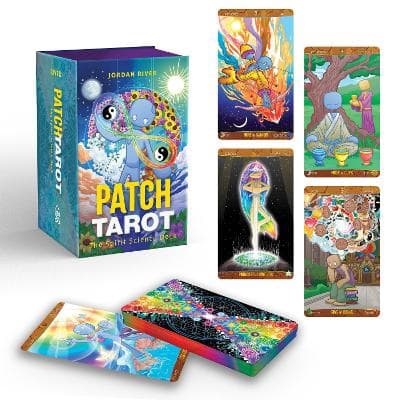Patch Tarot 9780764370892