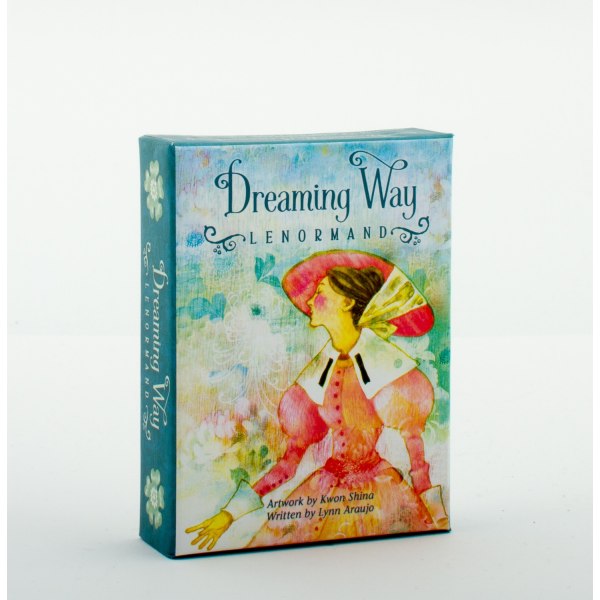 Dreaming Way Lenormand 9781572817586
