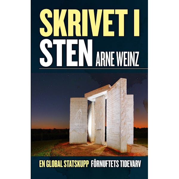 Skrivet i sten 9789151953779