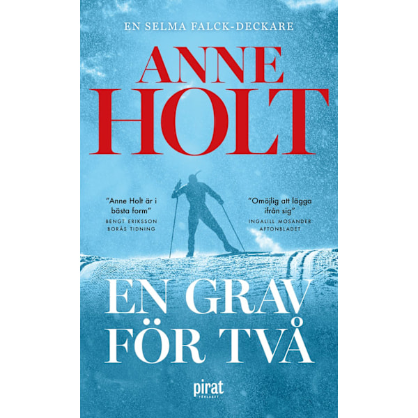 En grav för två 9789164206312