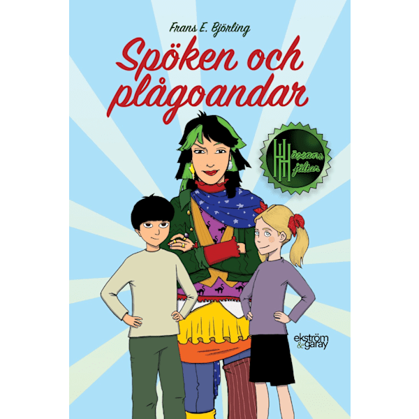Spöken och plågoandar 9789189474819